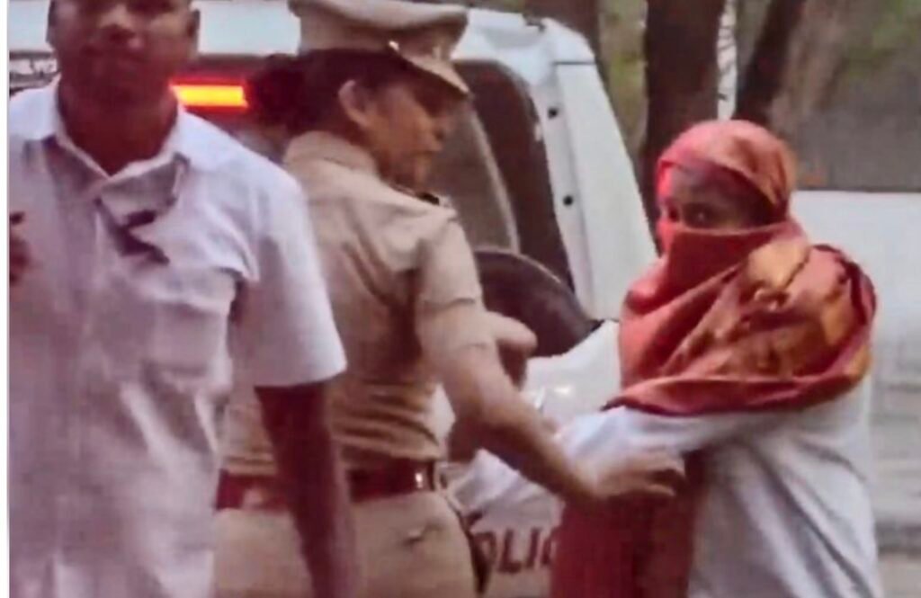 From Engagement to Alleged Murder Plot: How a Fort Trek Unravelled a Chilling Conspiracy