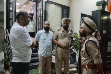 Two Held as Probe Advances in Bathinda Clinic Attack; Search Continues for Third Suspect