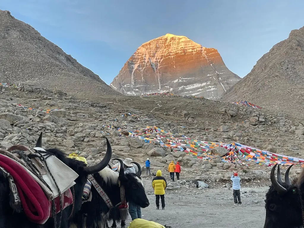 MEA Warns Kailash Mansarovar Pilgrims Against Travelling Without Mandatory China Documents
