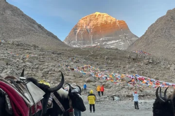 MEA Warns Kailash Mansarovar Pilgrims Against Travelling Without Mandatory China Documents