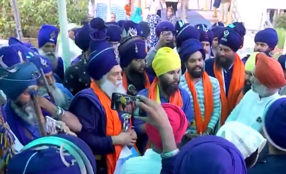 Bail Granted to Nihang Sikhs in Hemkund Yatra Clash; DSGMC Welcomes Move