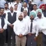 Amritsar Bar Association strikes work, protests inclusion of advocate in Majitha FIR
