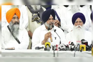 Manpreet iali Joins Akali Dal Waris Punjab De, Calls for Panthic Unity in Punjab