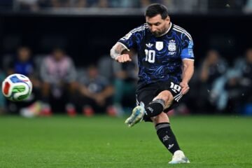Lionel Messi Scripts Yet Another World Cup Record, Extends Historic Goal-Scoring Streak