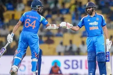 Indian Cricket Team Triumphs Over Afghanistan to Clinch ODI Series Clean Sweep in Chennai