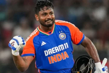 Dhoni and Kohli get tennis lookalikes as Sanju Samson draws ultimate Roger Federer comparison