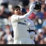 Dominant India Declare on 564/8 After Captain Shubman Gill’s Hundred Defies Afghanistan