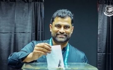Tamim Iqbal elected Bangladesh Cricket Board president unopposed