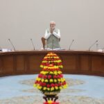 Cabinet Celebrates Historic Tenure as PM Modi Becomes Longest-Serving Elected Prime Minister