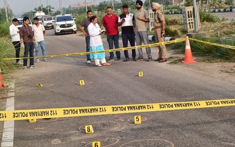 Second Police Encounter in Two Days Leads to Arrest of Two More Accused in Pinjore Investigation
