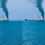 Second Merchant Ship With Indian Crew Targeted Near Oman as Gulf Tensions Deepen