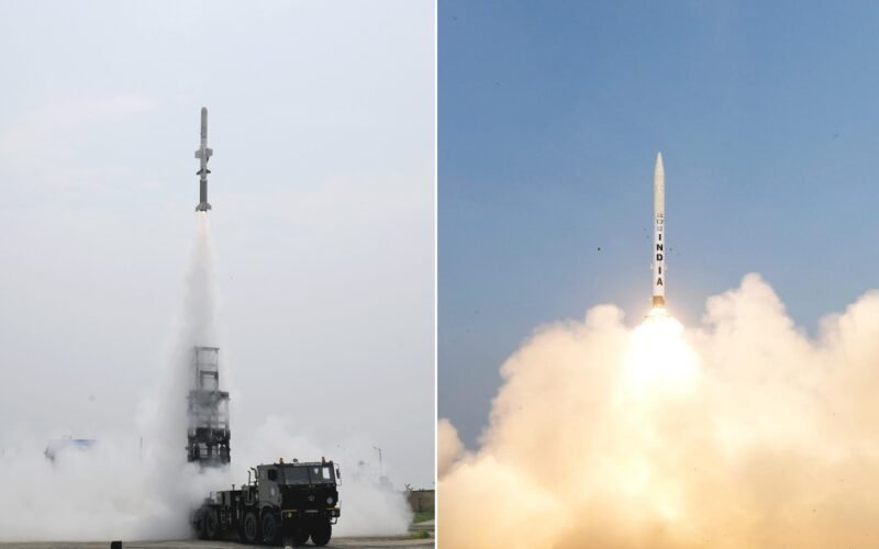 Triple DRDO Missile Trials Mark Major Leap in India’s Defence Preparedness