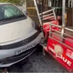 Vaishno Devi Trip Ends in Fatal Road Mishap in Ludhiana; Teen Loses Life, Three Friends Hospitalised