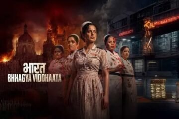 Haryana Government Announces Tax-Free Status for Kangana Ranaut’s ‘Bharat Bhhagya Viddhaata’ at Chandigarh Screening