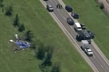12 Killed After Skydiving Aircraft Crashes Shortly After Takeoff in Missouri