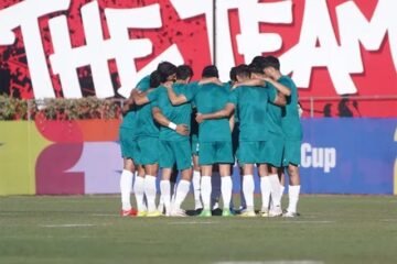 Iran Football Team Arrives in US Ahead of World Cup Opener Following Diplomatic Breakthrough