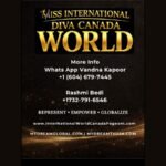 Ms. Diva International Canada World 2026 Opens Sponsorship Opportunities for Landmark 10th Anniversary Celebration