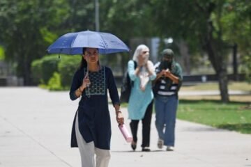 Hospitals Witness Rise in Summer-Related Illnesses as Punjab Battles Intense Heat; Doctors Call for Extra Vigilance