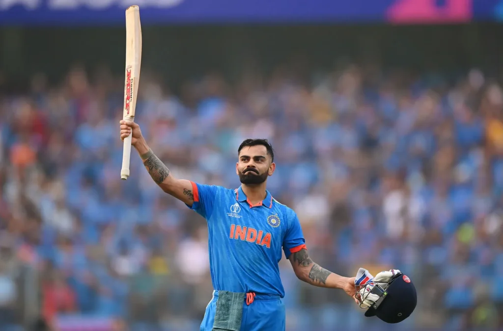 Virat Kohli Named in India’s ODI Squad for England Tour Pending Fitness Clearance