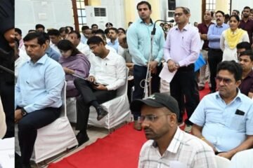 Haryana Chief Minister Resolves 13 Out of 16 Grievances at Gurugram District Relief Committee Meeting