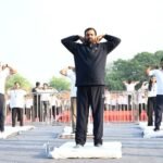 Haryana Launches Month-Long Yoga Campaign to Promote Health and Combat Drug Abuse