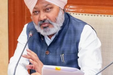 Punjab Outpaces National Average with 14.59% GST Growth in May 2026