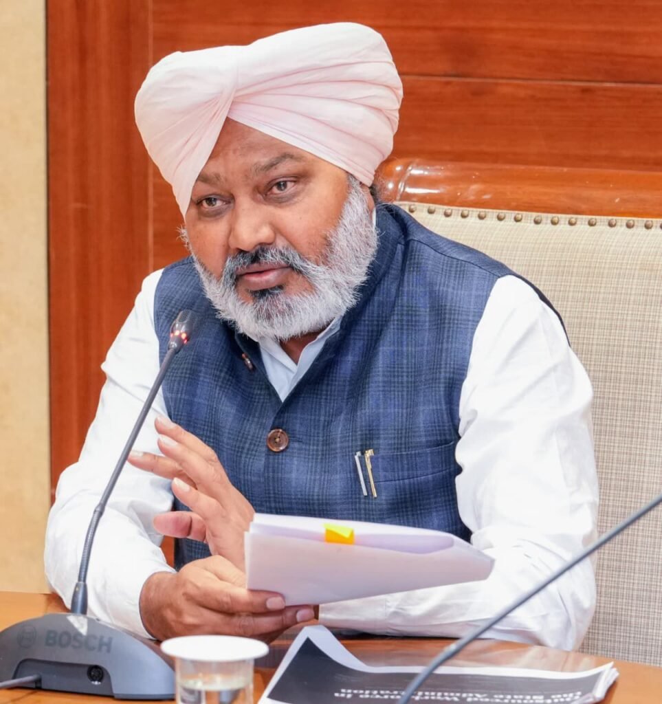 Punjab Outpaces National Average with 14.59% GST Growth in May 2026