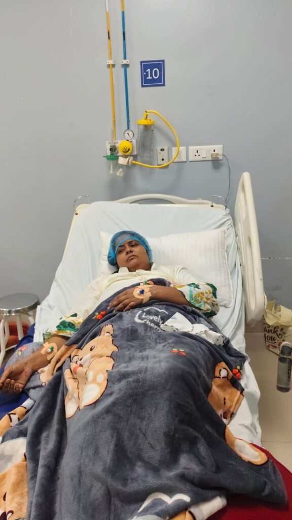 Cashless Mukh Mantri Sehat Yojana Saves Bathinda Woman Facing Critical Heart Defect