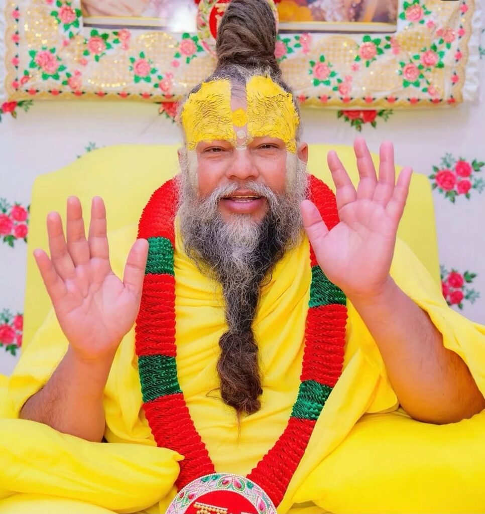 Vrindavan Ashram Issues Official Statement Regarding Premanand Maharaj’s Health and Initiation Process