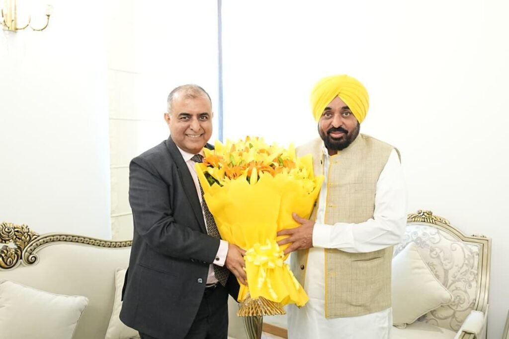 HPCL Commits Fresh Investments in Punjab’s Refinery, Biofuel and Biogas Sectors