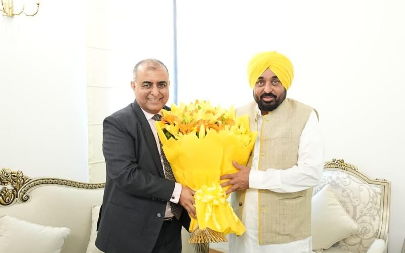 HPCL Commits Fresh Investments in Punjab’s Refinery, Biofuel and Biogas Sectors