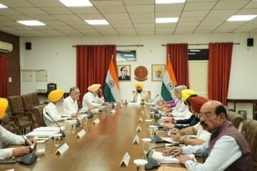 Punjab Cabinet Approves Election Department Rule Changes Ahead of Assembly Polls