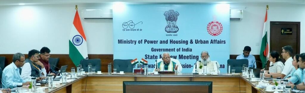 Northern Grid Enhances Capacity as Haryana Aims for Zero Distribution Losses