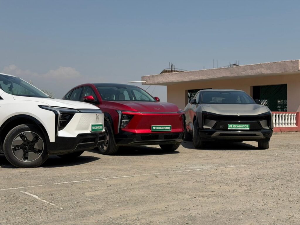 Mahindra’s New EVs Put to the Ultimate Road Test: How Far Did They Really Go?
