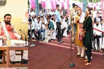Haryana Farmers to Expand Cultivation to African Countries Following Mega Pact with MDH Spice Company
