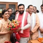 Prime Minister Narendra Modi Has Placed Women at the Centre of Decision-Making: Haryana CM Nayab Singh Saini