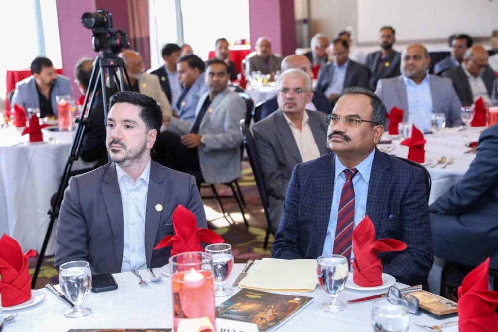 CHCC–IABC-SME Business Networking Event Strengthens India–Canada SME Collaboration; Consul General Mahaveer Singhvi Highlights New Opportunities