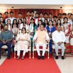 Haryana Governor Urges Youth to Become Job Creators and Contribute to Building a Developed India