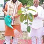 Haryana CM Urges Citizens to Plant Trees on World Environment Day; Holds Public Grievance Meet in Ladwa
