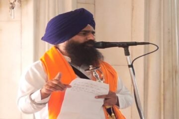 Punjab Must Remain the Homeland of Sikhs, Says Akal Takht Jathedar on Operation Blue Star Anniversary