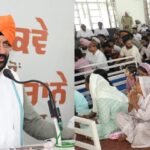 Government Run on Jokes Fails to Deliver, Says Nayab Singh Saini at Dhuri Rally