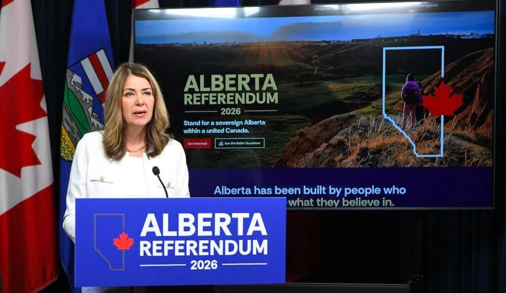 Alberta Launches Massive 60,000-Worker Hiring Drive for 2026 Referendum