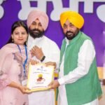 Merit Alone Basis For Government Jobs In Punjab As CM Bhagwant Singh Mann Hands Over Three Hundred Fifty-Five Appointment Letters