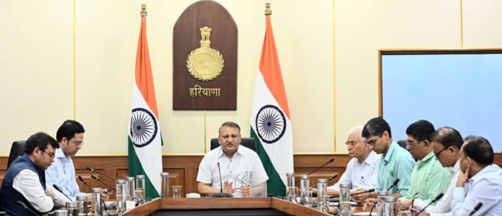 Principal Secretary Directs Administration to Launch Mass Awareness Campaign Highlighting 12 Years of Governance