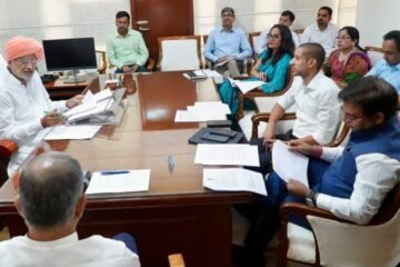 No Shortage of Fertilizers to Be Allowed in the State: Haryana Agriculture Minister Shyam Singh Rana