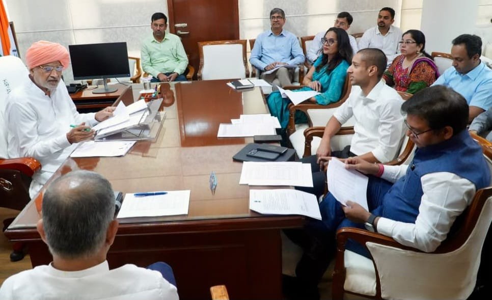 No Shortage of Fertilizers to Be Allowed in the State: Haryana Agriculture Minister Shyam Singh Rana