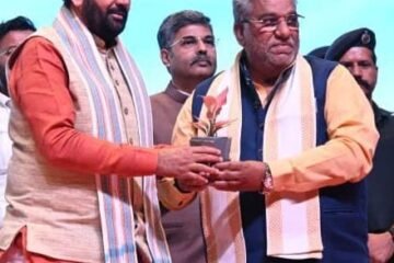 Empowered Panchayats Laying Foundation for Developed India under CM Saini: Krishan Lal Panwar