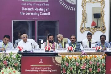 Haryana Targets One Trillion-Dollar Economic Contribution by 2047, Saysn Haryana CM Nayab Singh Saini