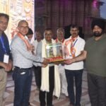 Over 1,100 Haryana Pilgrims Offer Prayers at Somnath Temple
