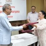 Haryana Government Partners with Medanta Foundation to Boost Maternal and Child Healthcare